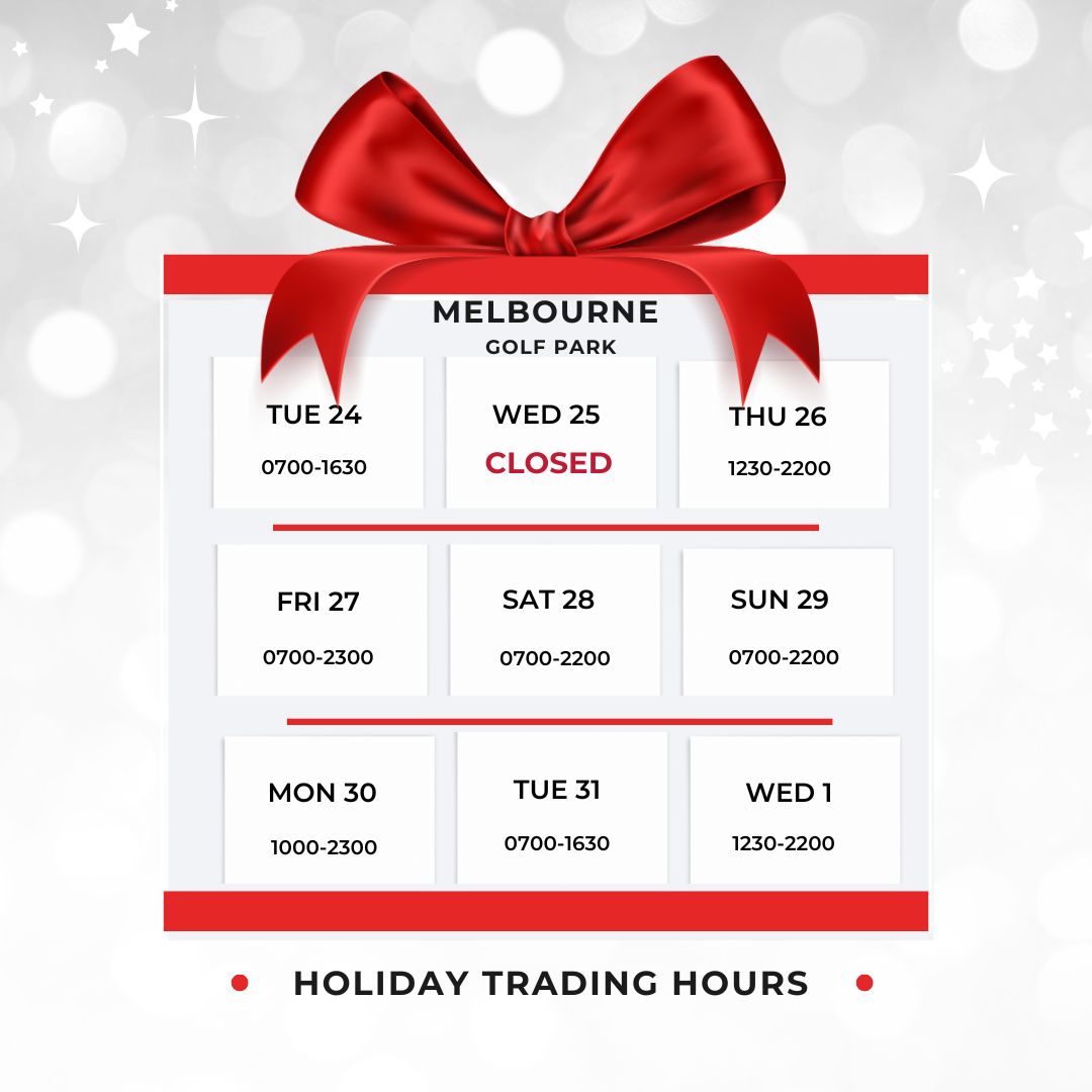 Holiday Trading Hours