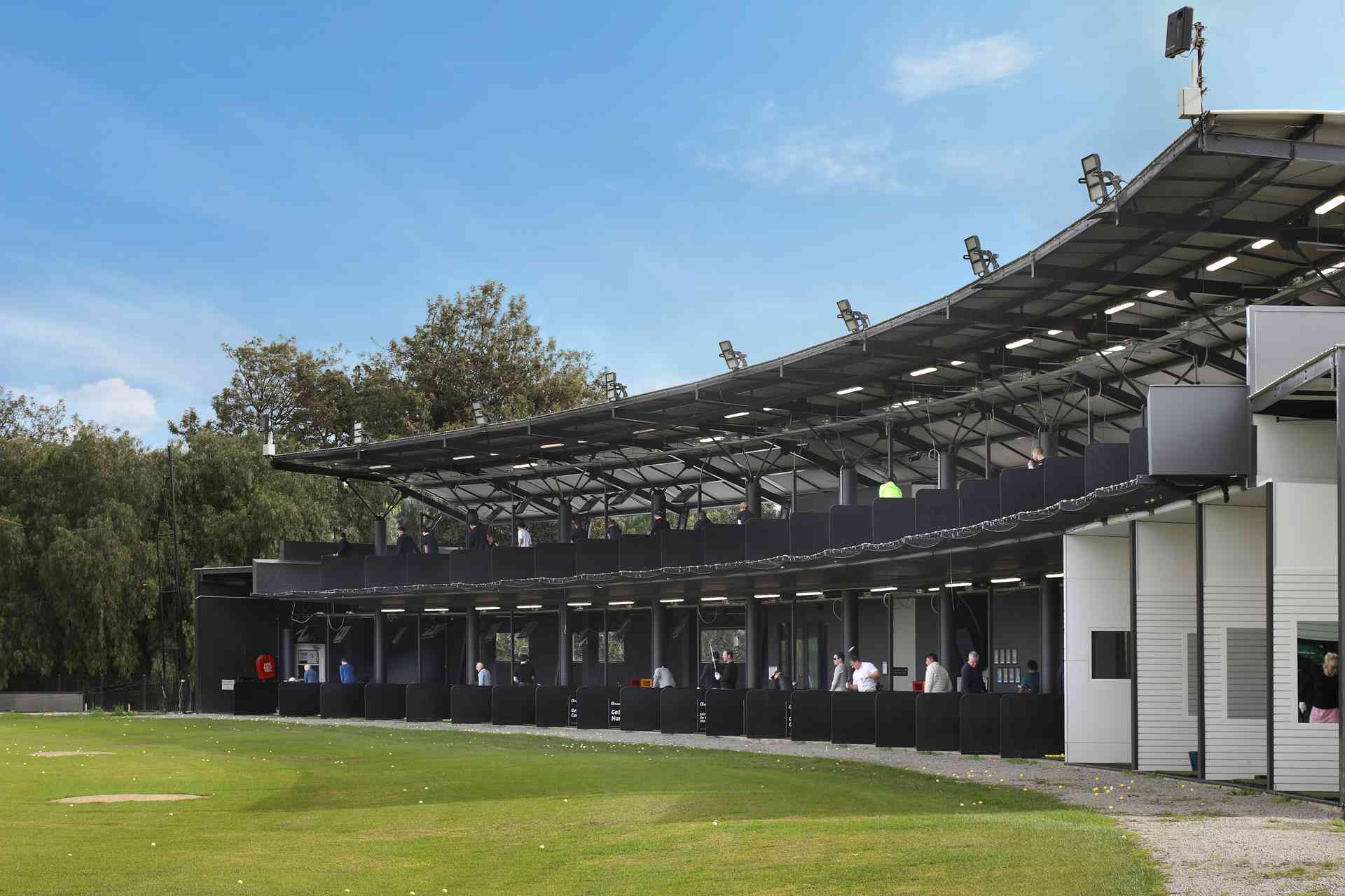 Driving Range