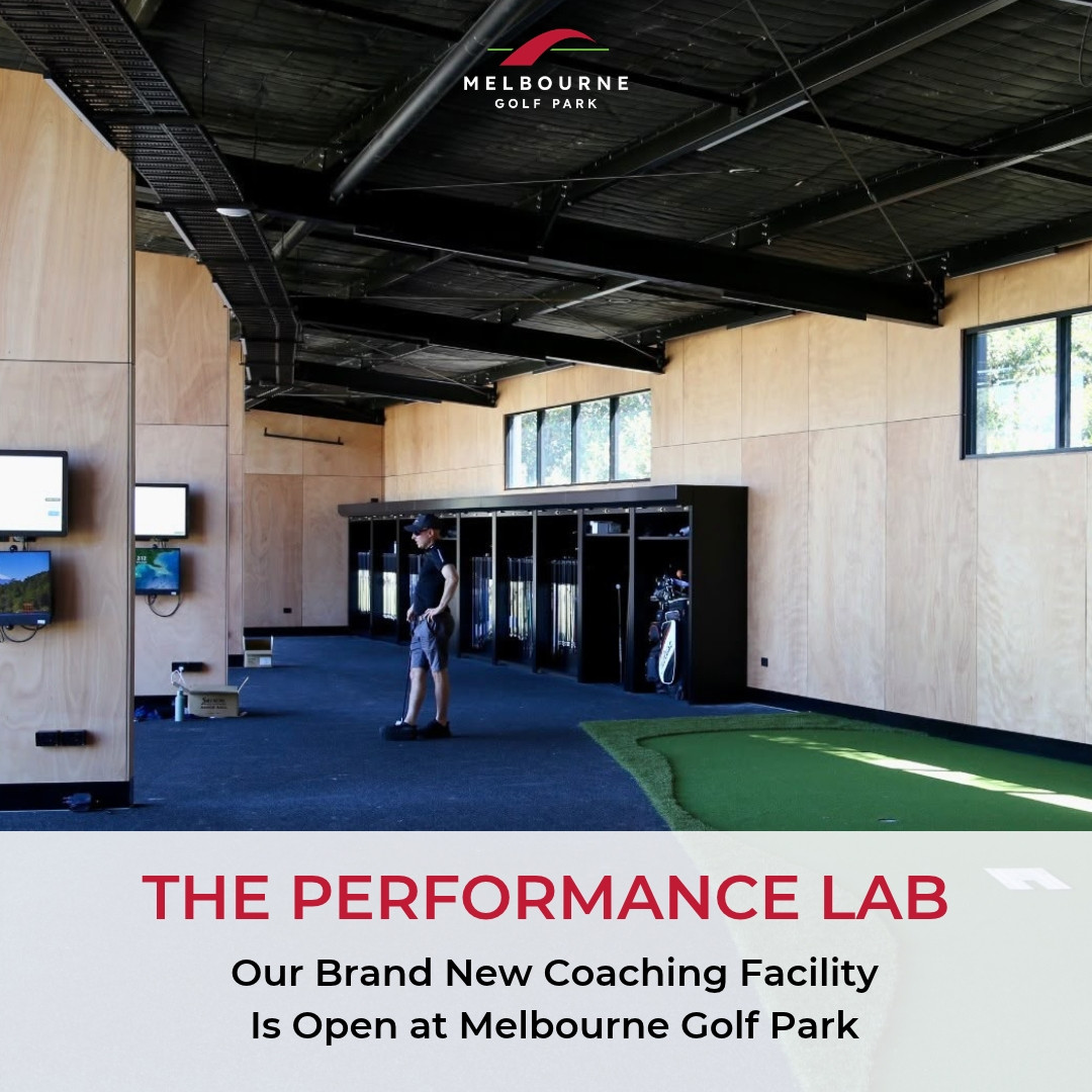Introducing The Performance Lab — Now Open!