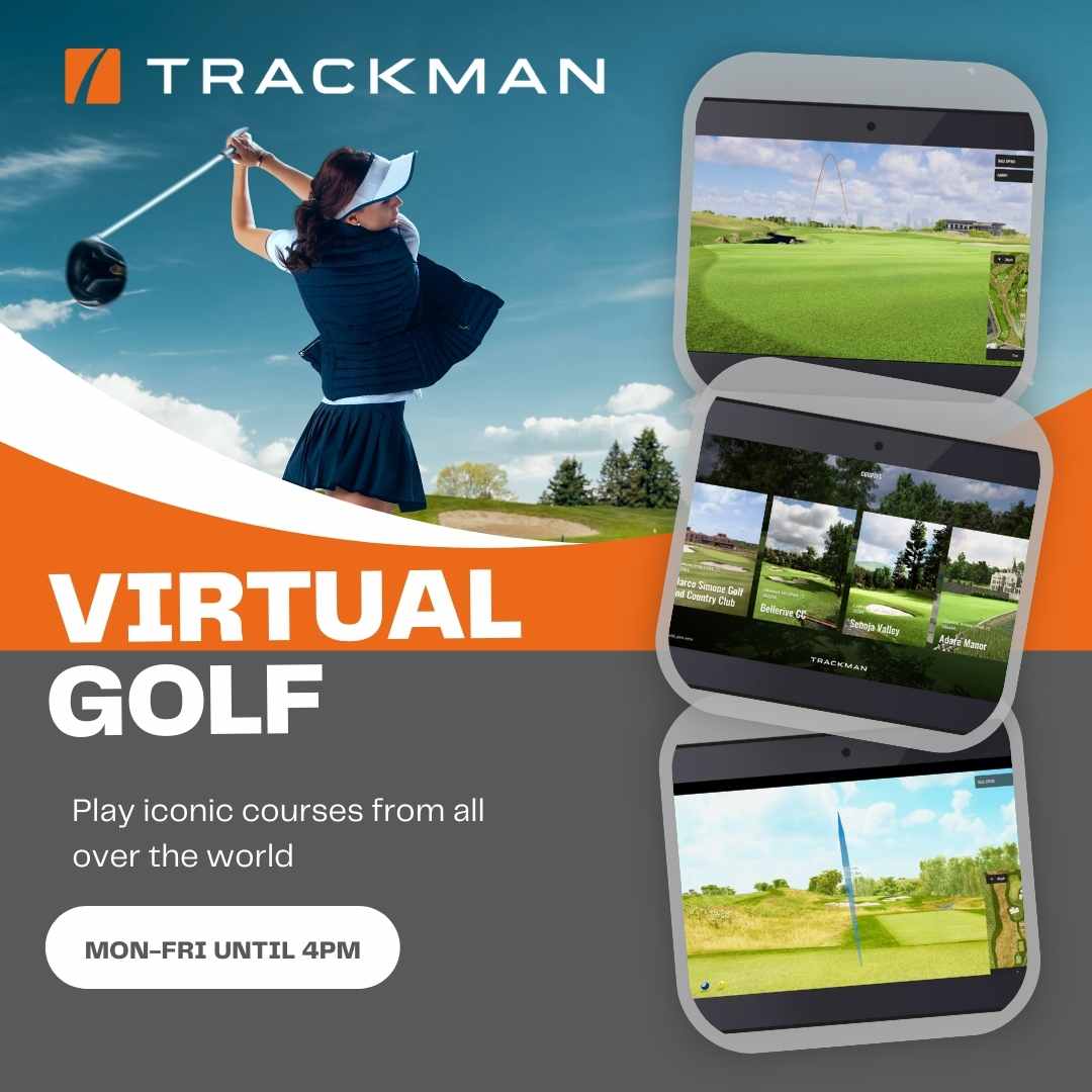 Trackman Virtual Courses